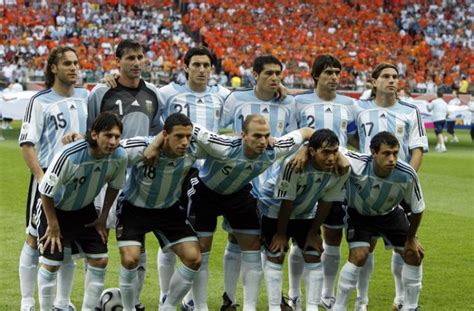 argentina 2006 world cup